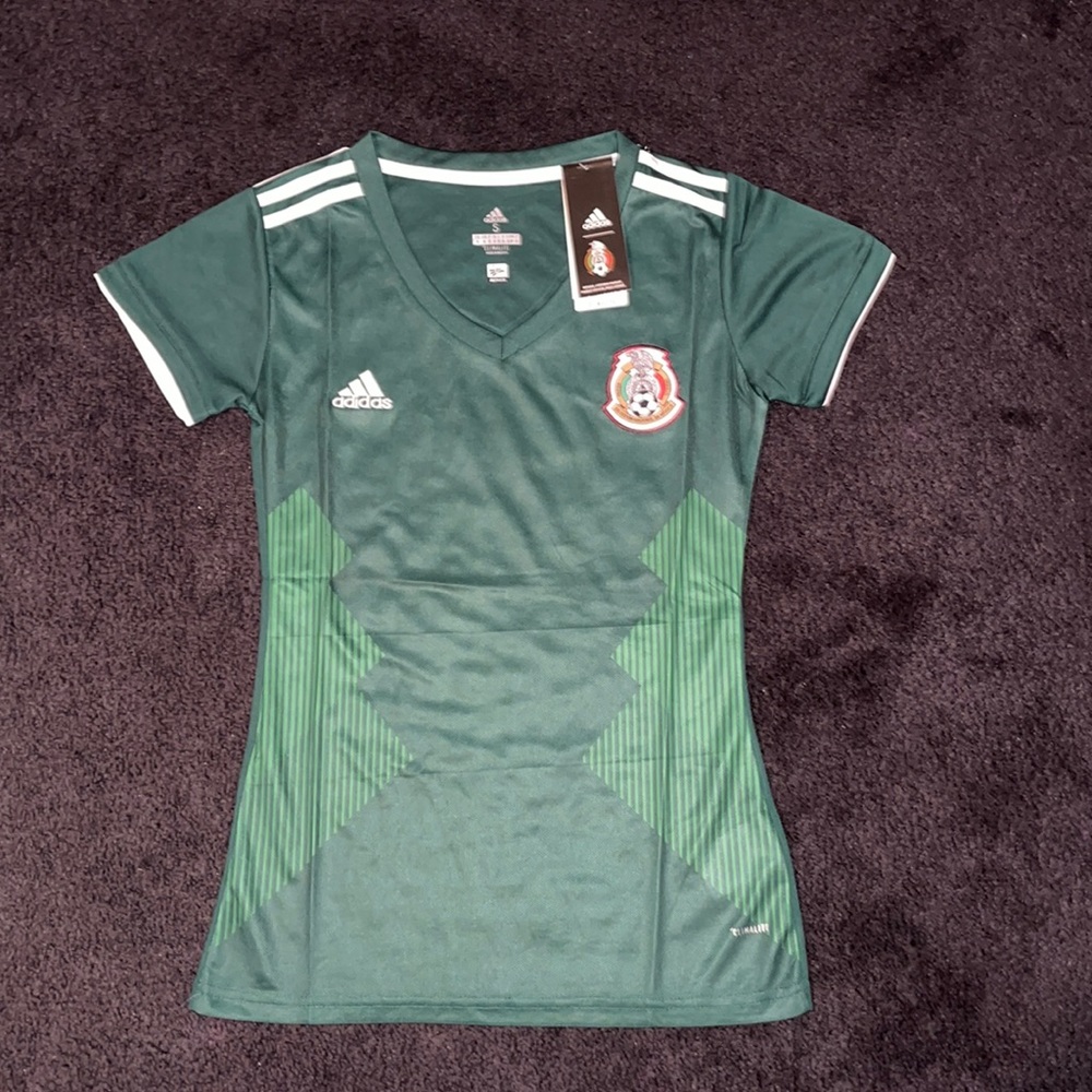 Mexico woman jersey size small